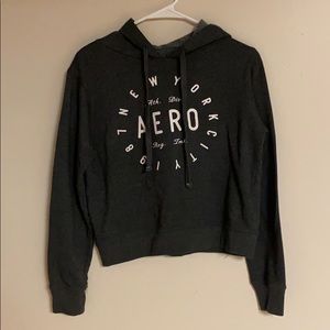 Long sleeve hoodie